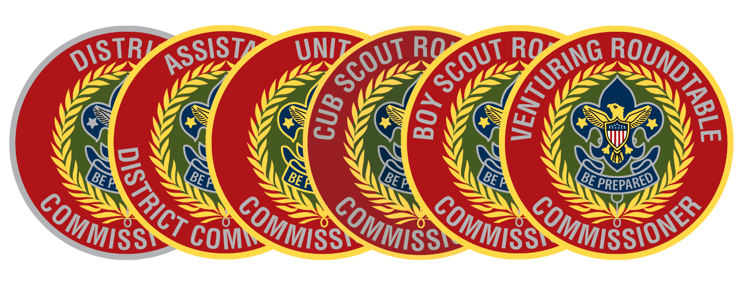 Commissioner Patches