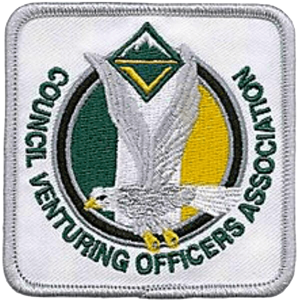 Venturing Officers' Association Logo